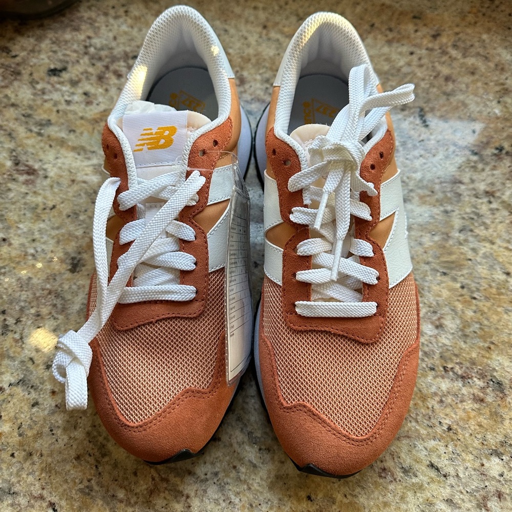 Brand new new balance sneakers